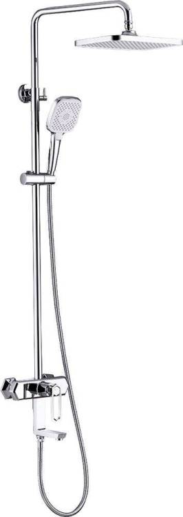 Душевая стойка Lemark Prizma LM3962C