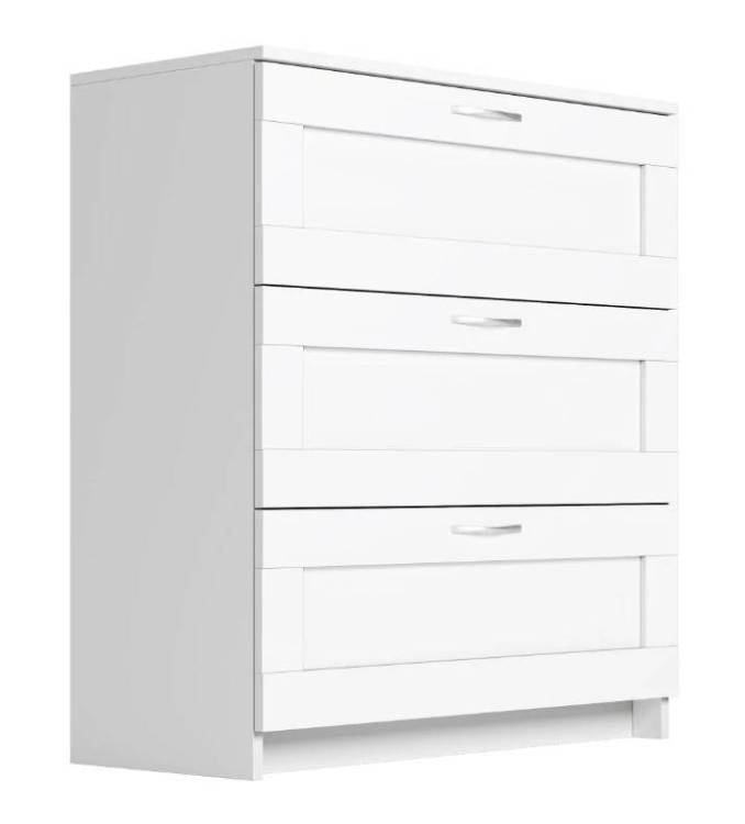 Комод Гуд Лакк Сириус 2.02.02.050.1 Белый