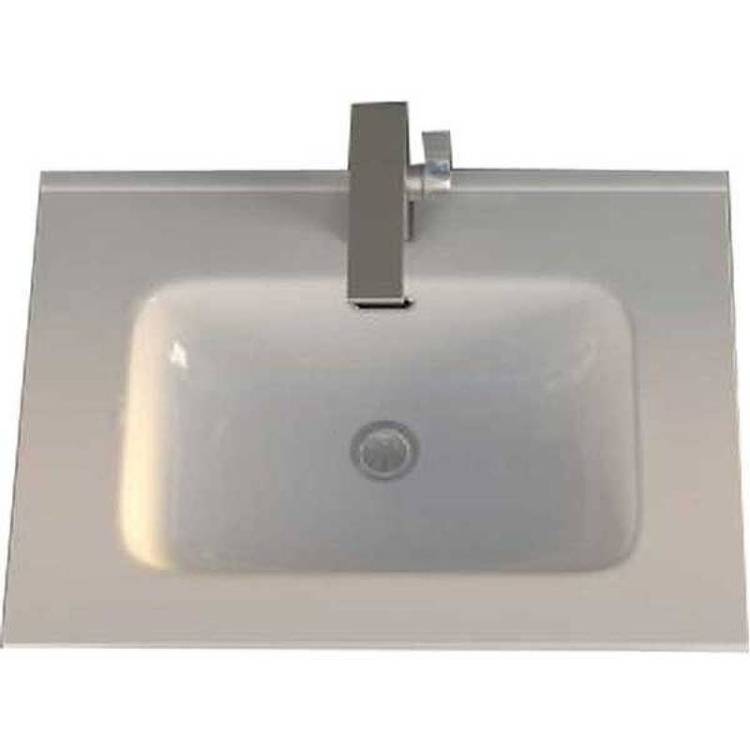 Раковина Cezares 50202 61x46, белая