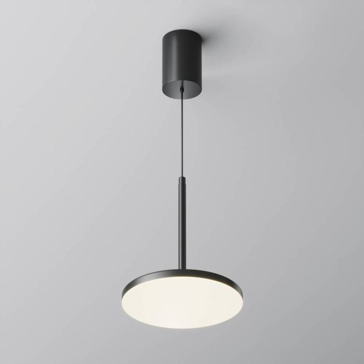 Подвесной светильник Technical Plato P076PL-L12W4K-B