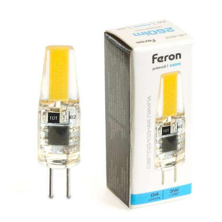 Лампа светодиодная Feron 51169