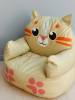 Пуф Dreambag Кошечка 3935511 S фото 4