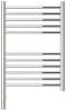 Полотенцесушитель электрический Сунержа Богема 3.1 00-6004-6040 прямой, 60x40 фото 2