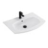 Раковина Cezares Sting 50158 bianco, 70x52x1.2