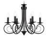 Подвесная люстра Ambrella light Traditional TR9612 фото 2