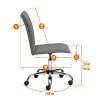 Компьютерное кресло Tetchair Ван 25856 черный фото 14