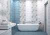 Декор Azori Nuvola Light Labirint 20.1х50.5 фото 4