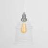 Подвесной светильник Lumina Deco Moletti LDP 6844-1 CHR+PR фото 2