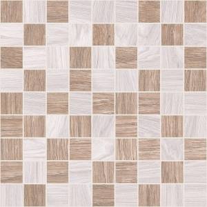 Мозаика Laparet Envy Коричневый+Бежевый 30x30