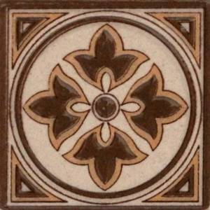 Вставка Belleza Вставки керамогранитные W-32 6x6