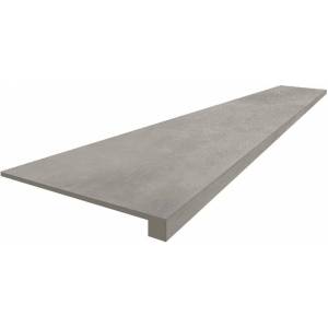 Ступень ColiseumGres Сан Сиро 620070002516 Грэй Фронт 33x120