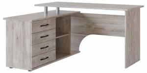 Стол компьютерный Сокол КСТ-109Л 00-00009492, 4680212009167, 4680212009174 Дуб юкон