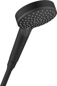 Душевая лейка Hansgrohe Vernis Blend 26340670 EcoSmart, черная