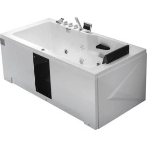 Акриловая ванна Gemy G9066 II K L 170x90