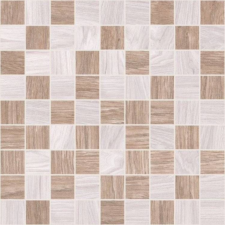 Мозаика Laparet Envy Коричневый+Бежевый 30x30