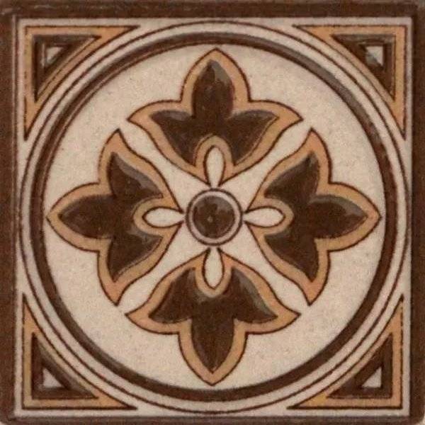 Вставка Belleza Вставки керамогранитные W-32 6x6