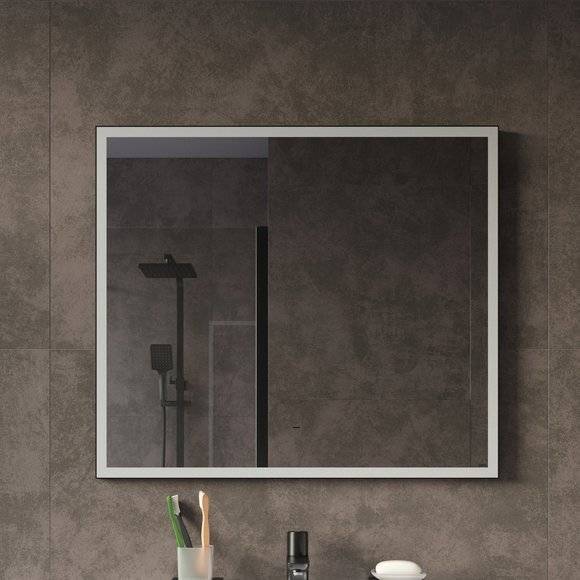 Зеркало IDDIS Slide 80 с термоподогревом