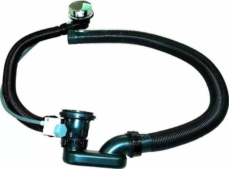 Сифон для ванны Alex Baitler 90 хром