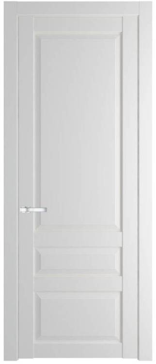 Межкомнатная дверь Profil Doors 2.5.1 PD полотно Крем Вайт 700x2000