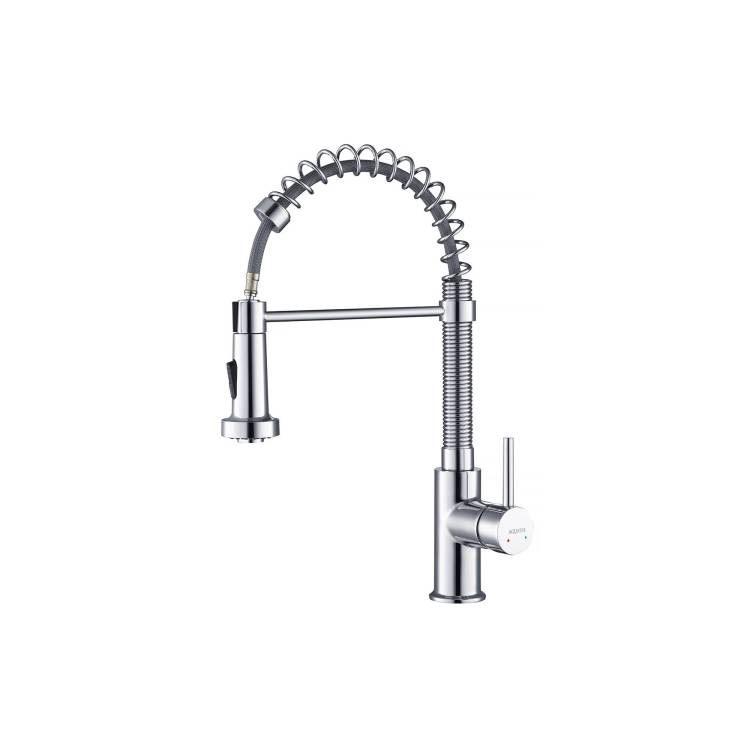 Смеситель для кухни Aquatek Европа AQ1387CR