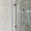 Душевой уголок BelBagno MARINO-2-AH-1-120/80-C-Cr профиль хром, стекло прозрачное, 120x80x195 фото 8