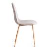 Стул Tetchair Breeze (mod. JSC-58) 21212 Light grey (светло-серый) HLR14/натуральный 44x53x86 фото 2