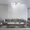 Потолочная светодиодная люстра Escada Rune 10262/6LED фото 2