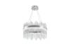 Подвесной светодиодный светильник Natali Kovaltseva Smart Нимбы Led Lamps 81261 фото 8