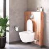 Подвесной унитаз Damixa Apollo DX22C1700SC без ободка с сиденьем микролифт фото 5