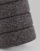 Пуф Stool Group Hive XS 19A240S LX-3 букле черный меланж фото 3