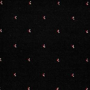 Ковролин Меринос ECO София Черный (Black) 4м (резка)