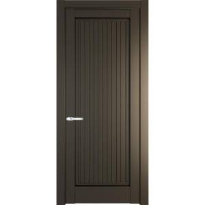 Межкомнатная дверь Profil Doors 3.1.1 PM полотно Перламутр бронза 700x2000