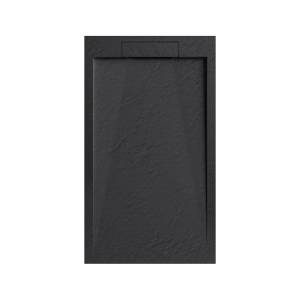 Поддон для душа Esbano Luxe ESP-LX90B черный, 90x90