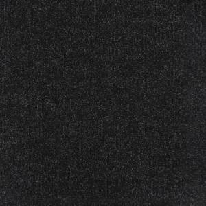Ковролин Ideal Cairo 2236 Черный (рулон: 4x25=100 м2)