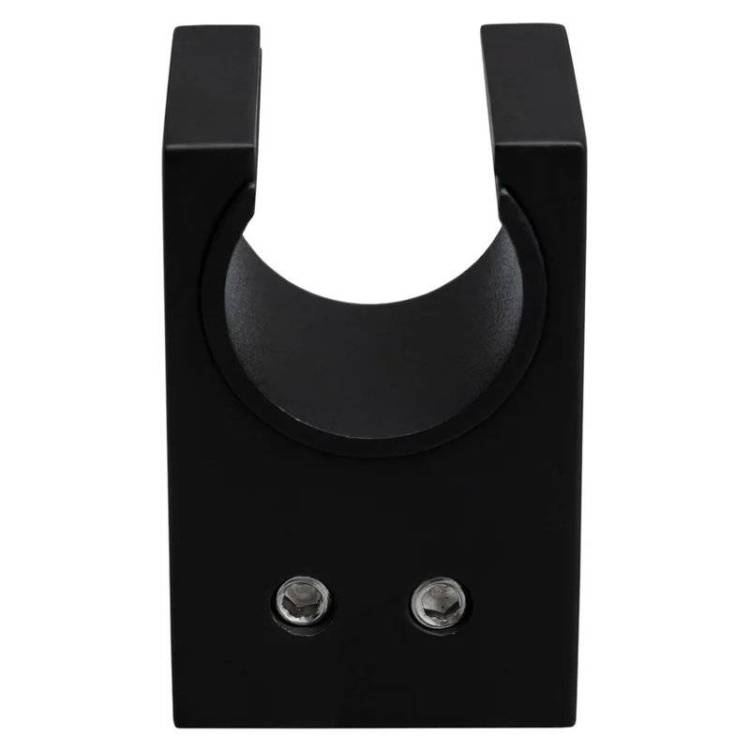 Держатель для душа Allen Brau Infinity 5.21C17-31 черный матовый