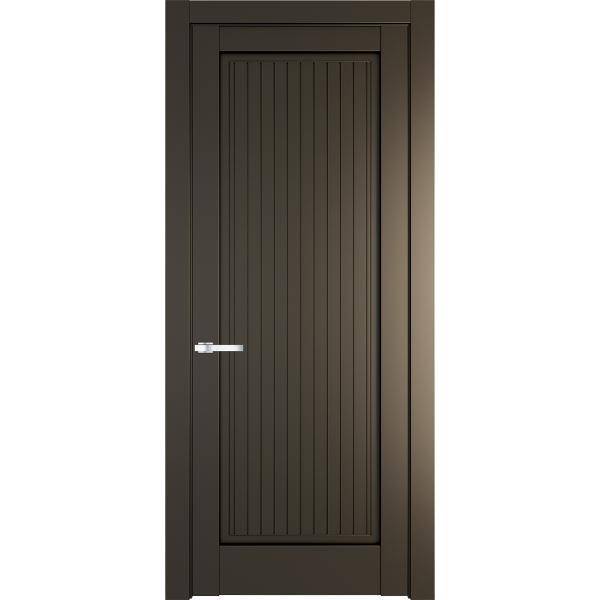 Межкомнатная дверь Profil Doors 3.1.1 PM полотно Перламутр бронза 700x2000