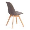 Стул Tetchair Tulip Soft (mod. 053V) 21415 Серый (Grey) LY1701-26 фото 3