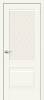 Межкомнатная дверь Bravo 066-0037 Прима-3 Alaska 200x70