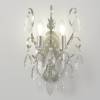 Бра Crystal Lux Esmiralda ESMIRALDA AP2 SILVER фото 4