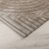Ковер Soft J959A Beige/Beige 2x3 м фото 4