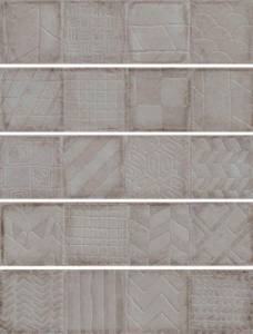 Декор Cifre Ceramica Alchimia 2 Decor Pearl 7.5x30 Декор Cifre Ceramica Alchimia 2 Decor Pearl 7.5x30