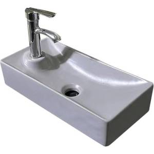 Рукомойник SantiLine SL-2009RMG 44 см