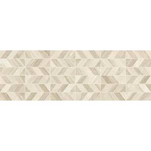 Декор Marazzi Italy Marbleplay M4PM Travertino Naos Decoro 30x90