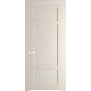 Межкомнатная дверь Profil Doors 1.3.1 PM полотно Кремовая Магнолия 700x2000