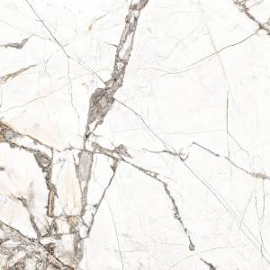 Керамогранит Global Tile Timeline GT60604703PR Белый 60x60