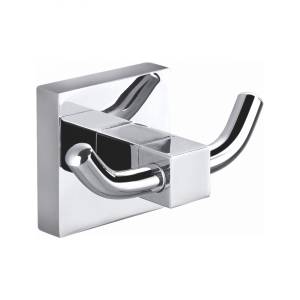 Крючок Wonzon & Woghand WW-8925 двойной, хром