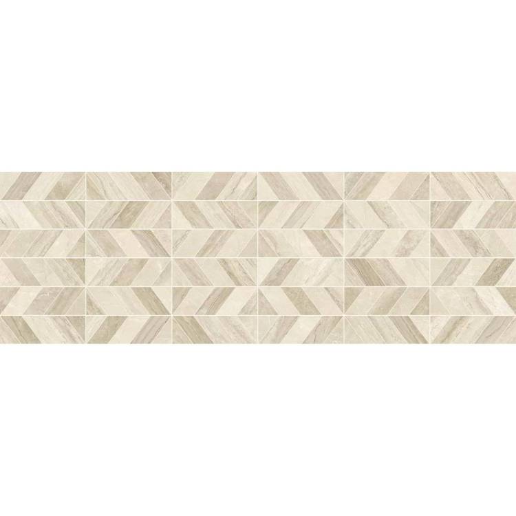 Декор Marazzi Italy Marbleplay M4PM Travertino Naos Decoro 30x90