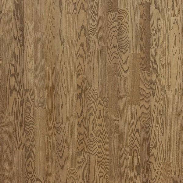 Паркетная доска Floorwood (Флорвуд) ASH Madison beige OILED 3S 2266x188x14 3 полосная