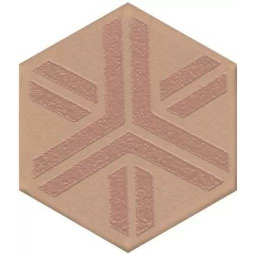 Декор Kerama Marazzi Агуста OS/C241/63012 Оранжевый 5.2x6