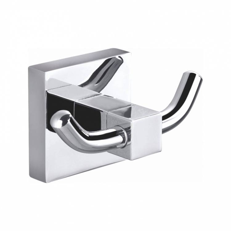 Крючок Wonzon & Woghand WW-8925 двойной, хром